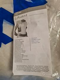 Busto CAMP iperestensore c35 b avant misura L