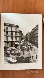 10 fotografie storiche Napoli fine Ottocento