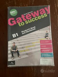 Libro Gateway inglese🇬🇧