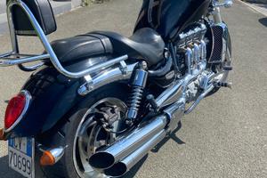 Triumph Rocket 3 Jet Black
