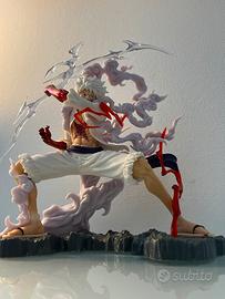 Action figure Monkey D. Rufy