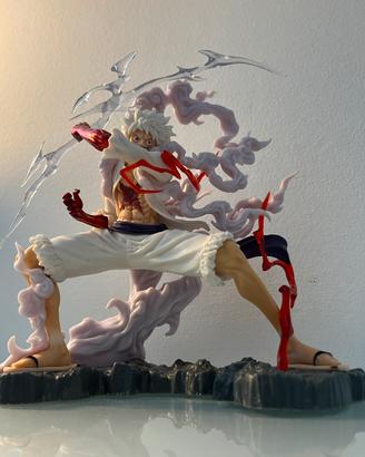 Action figure Monkey D. Rufy