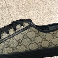 Scarpe Gucci n.44,5 uomo