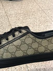 Scarpe Gucci n.44,5 uomo