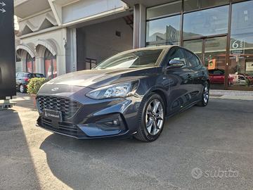 Ford Focus EcoBoost Hybrid 125 CV 5p. ST-Line S