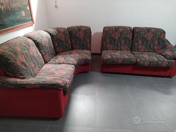 Divano 6 posti abbondanti