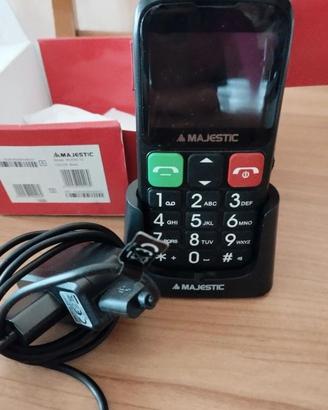 Cellulare anziani