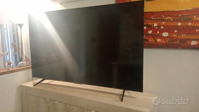 tlc 65" QLed 4K Hdr+ mobile tv