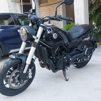 Benelli Leoncino 500
