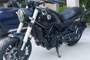 Benelli Leoncino 500