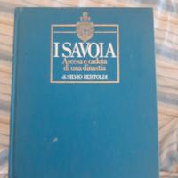 Raccolta di libri dei SAVOIA