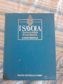 Raccolta di libri dei SAVOIA