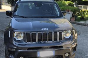Jeep Renegade Limited 1.6 130 CV 2023