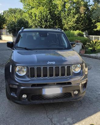 Jeep Renegade Limited 1.6 130 CV 2023