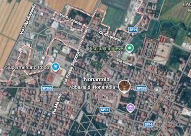 A pochi km da Nonantola con posto auto riservato