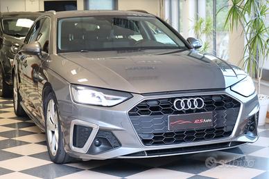 Audi A4 Avant 35 TDI/163 CV S tronic line edition