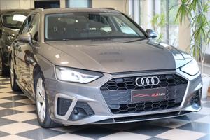 Audi A4 Avant 35 TDI/163 CV S tronic line edition
