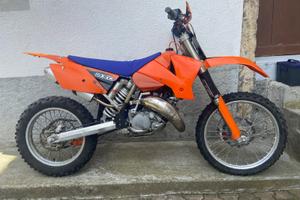 Ktm 125 Exc