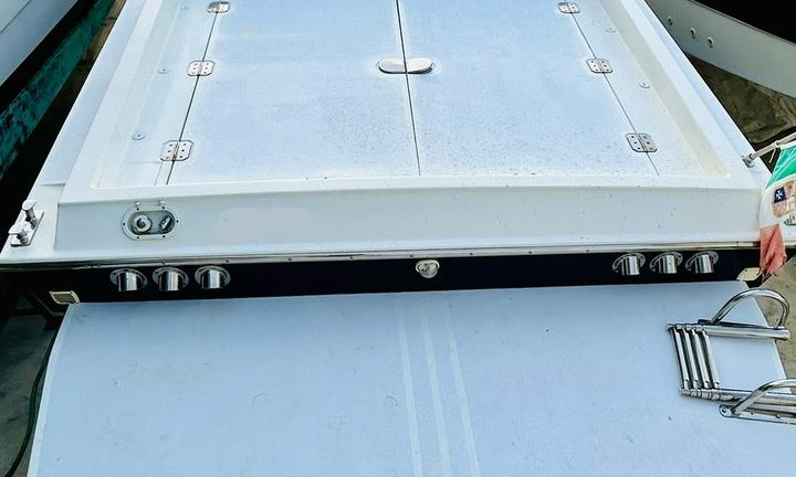 Cigala & Bertinetti SHAFT 34