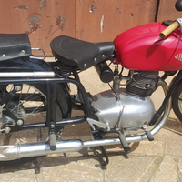 Gilera 150 turismo