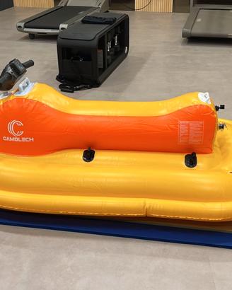 Moto d’acqua gonfiabile Camolech con motore elettr
