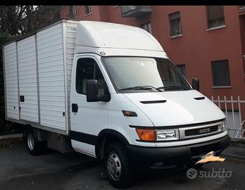 Iveco Daily 