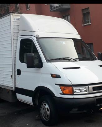 Iveco Daily 