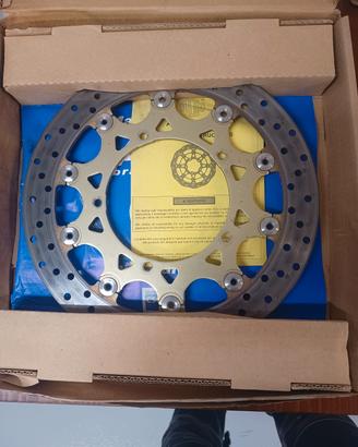 coppia dischi freno Yamaha r1 2004