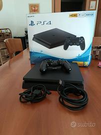PS4 Slim 500Gb