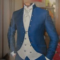 Abito da sposo di classe