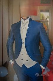 Abito da sposo di classe