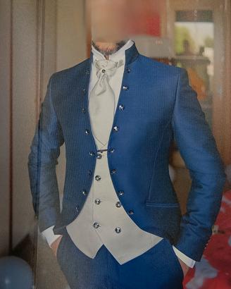 Abito da sposo di classe