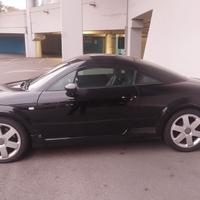 Audi TT 1.8T Coupé 180 CV ASI