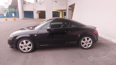 Audi TT 1.8T Coupé 180 CV ASI