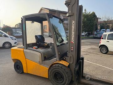 MULETTO JUNGHEINRICH 35Q