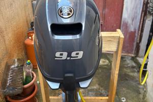 Fuoribordo Yamaha 9.9
