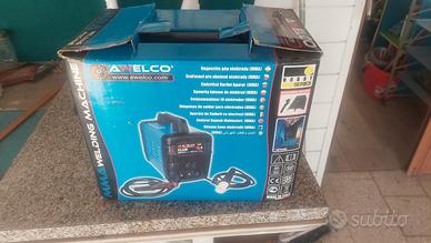 Saldatrice Awelco Club 100