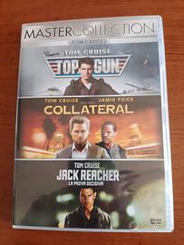 Cofanetto film Tom Cruise