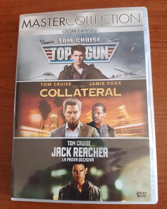 Cofanetto film Tom Cruise