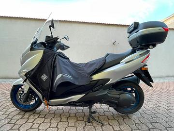 Burgman 400