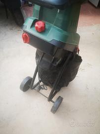 biotrituratore parkside
