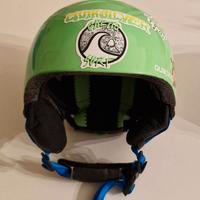 Casco sci Quiksilver THE GAME  junior + maschera