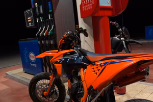 Ktm SX 125 2022