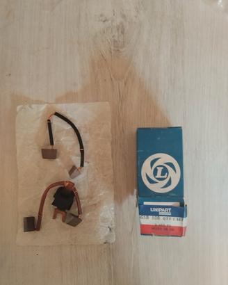 Set di spazzole vintage "British Leyland"
