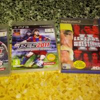 videogiochi ps2 e ps3 