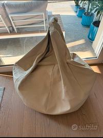 Pouf poltrona da interno