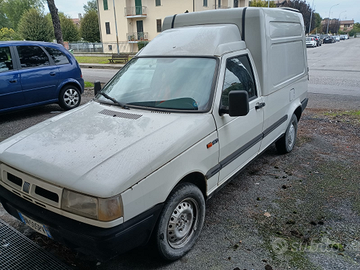 Fiat fiorino autocarro