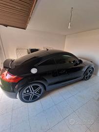 Audi TT coupè 2.0 TFSI 200 cv S-line