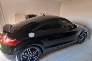 Audi TT coupè 2.0 TFSI 200 cv S-line