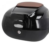 BAULETTO NERO LUCIDO 90/B 37/L